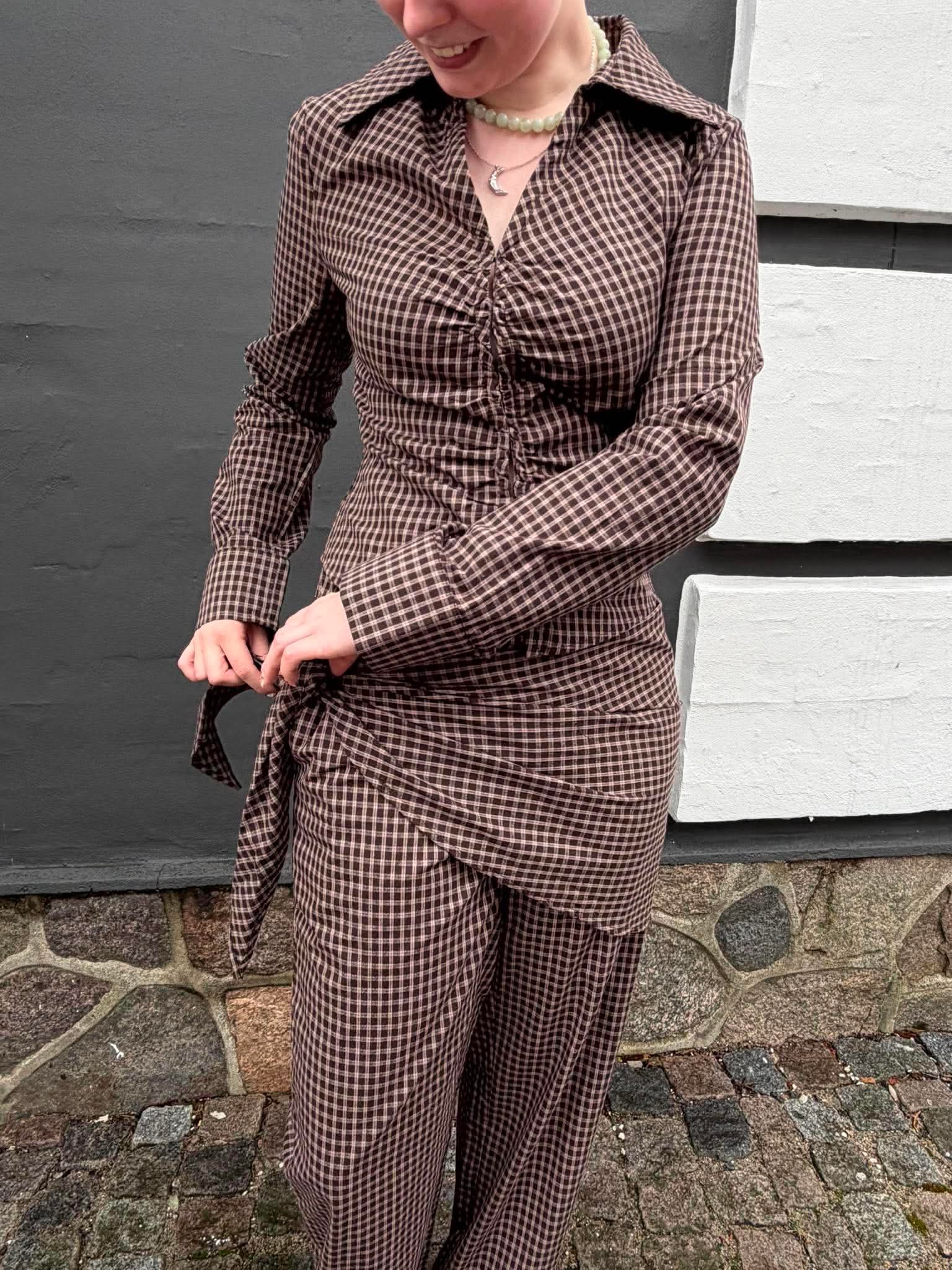 NMTRIX Shirt - Chocolate Brown